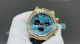 FH Factory Swiss Copy Rolex 4131 Daytona Gain Weight Gold Case Tiffany Dial Watch (3)_th.jpg